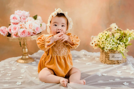 长治宝宝多大认识妈妈